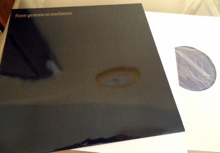 Genesis From Genesis to Revelation 1969 Audiophile