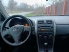Toyota Corolla 1.6 МТ, 2008, 176 000 км объявление продам