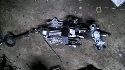 Рулевая колонка Дискавери 3