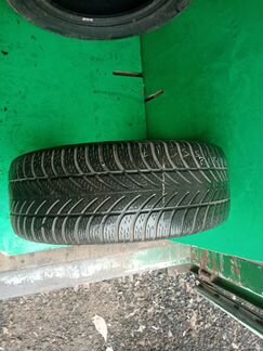 215/55 R17 зимние нешипованные Fulda supremo