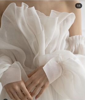 Свадебное платье 40-42