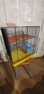 Клетка inter-ZOO 3 этажа