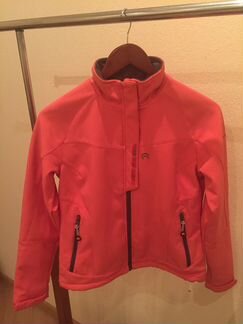 Осенняя куртка outventure