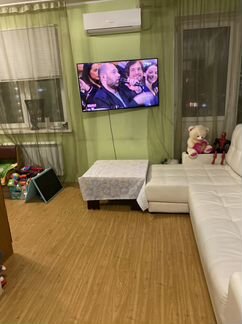 1-к квартира, 42.6 м², 21/25 эт.
