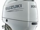 Suzuki DF100BTL белый новый оф. дилер