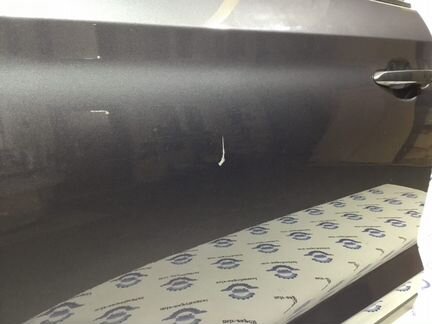 Дверь передняя левая Hyundai Tucson 3