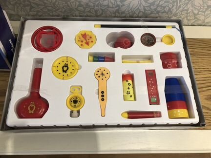 Новый набор «60 фокусов» step to magic