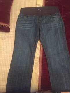 Джинсы для беременных