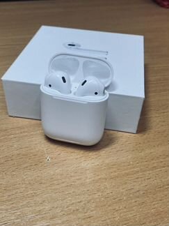 Наушники apple airpods