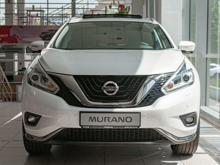 Nissan Murano 3.5 CVT, 2020