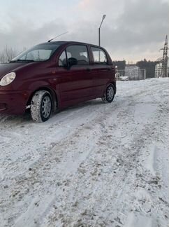 Daewoo Matiz 0.8 МТ, 2008, 98 000 км