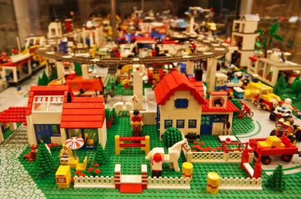 Соберу Лего