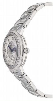 Bulova Ladies Rosedale Diamond 186 бриллиантов New