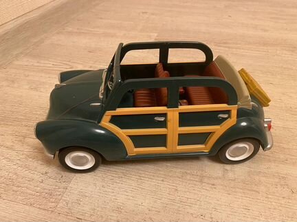 Selvanian families автомобиль