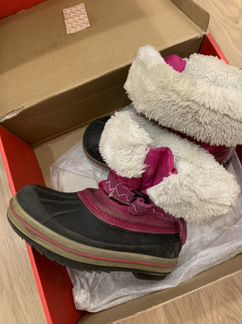 Ботинки зимние Reima 32 размер