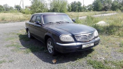 ГАЗ 31105 Волга 2.4 МТ, 2008, 100 000 км