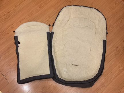 Теплый коверт Womar Zaffiro