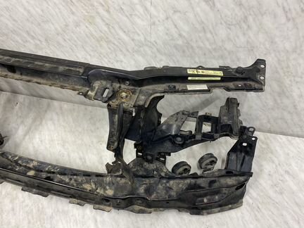 Телевизор передний на BMW E53 X5