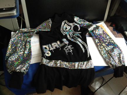 Блузки для праздника на 7-9лет