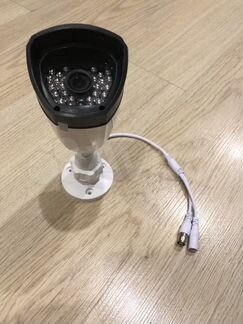 Камера наблюдения уличная бюджетная 2Мп