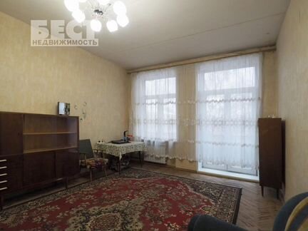 2-к квартира, 58.9 м², 5/8 эт.