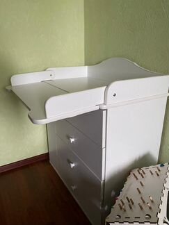 Детский пеленальный комод