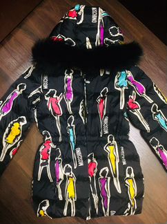Куртка Moschino
