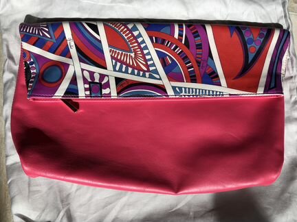 Клатч сумка Emilio Pucci