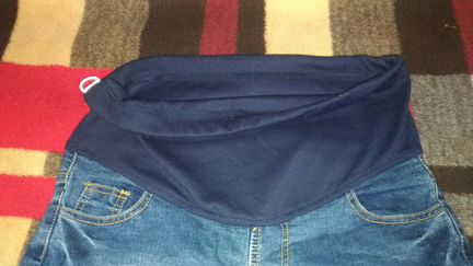 Джинсы для беременных