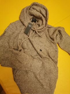 Мужская толстовка новая, abercrombie, размер S