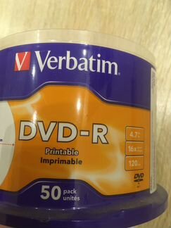 Болванка dvd-r