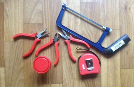 Инструменты