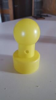 Наконечники на стойки батутов