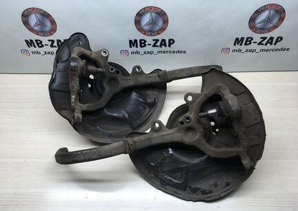 Поворотный кулак Mercedes W211