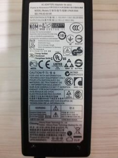 Адаптер питания ноутбука Samsung CPA09-004A