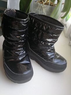 Сапоги зимние Alaska Originale, Kapika, geox