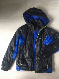 Подростковая куртка - тёплая весна