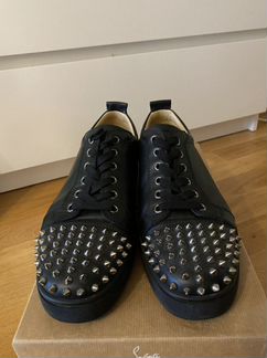 Christian louboutin кеды