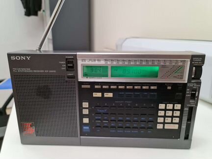 Радиоприемник Sony ICF-2001D