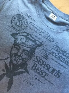 Футболка cp company