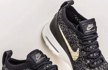 Женские Кроссовки Nike Air Max Thea 8 US