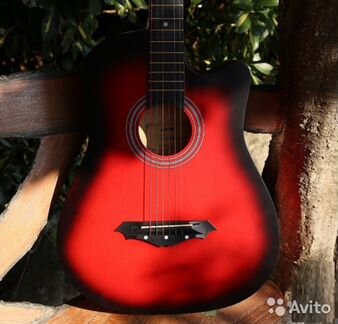 Гитара Акустическая