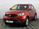 SsangYong Actyon 2.0 МТ, 2014, 46 000 км