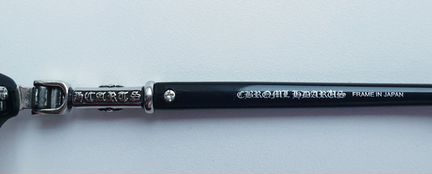 Очки chrome hearts