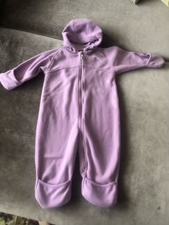 Комбинезон флисовый Reima, р.74