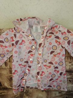 Ветровка от дождя