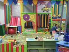 Оборудование для детской развлекательной комнаты