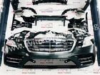 Обвес + Пороги Mercedes S-class w222 AMG рест объявление продам
