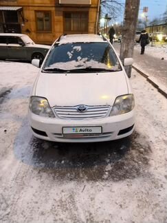 Toyota Corolla 1.4 МТ, 2006, 240 000 км