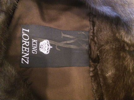 Шубка норка